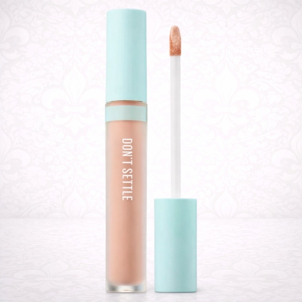 Kaja Don’t Settle Flexible & Seamless Cream Concealer in 06 Boba Tea